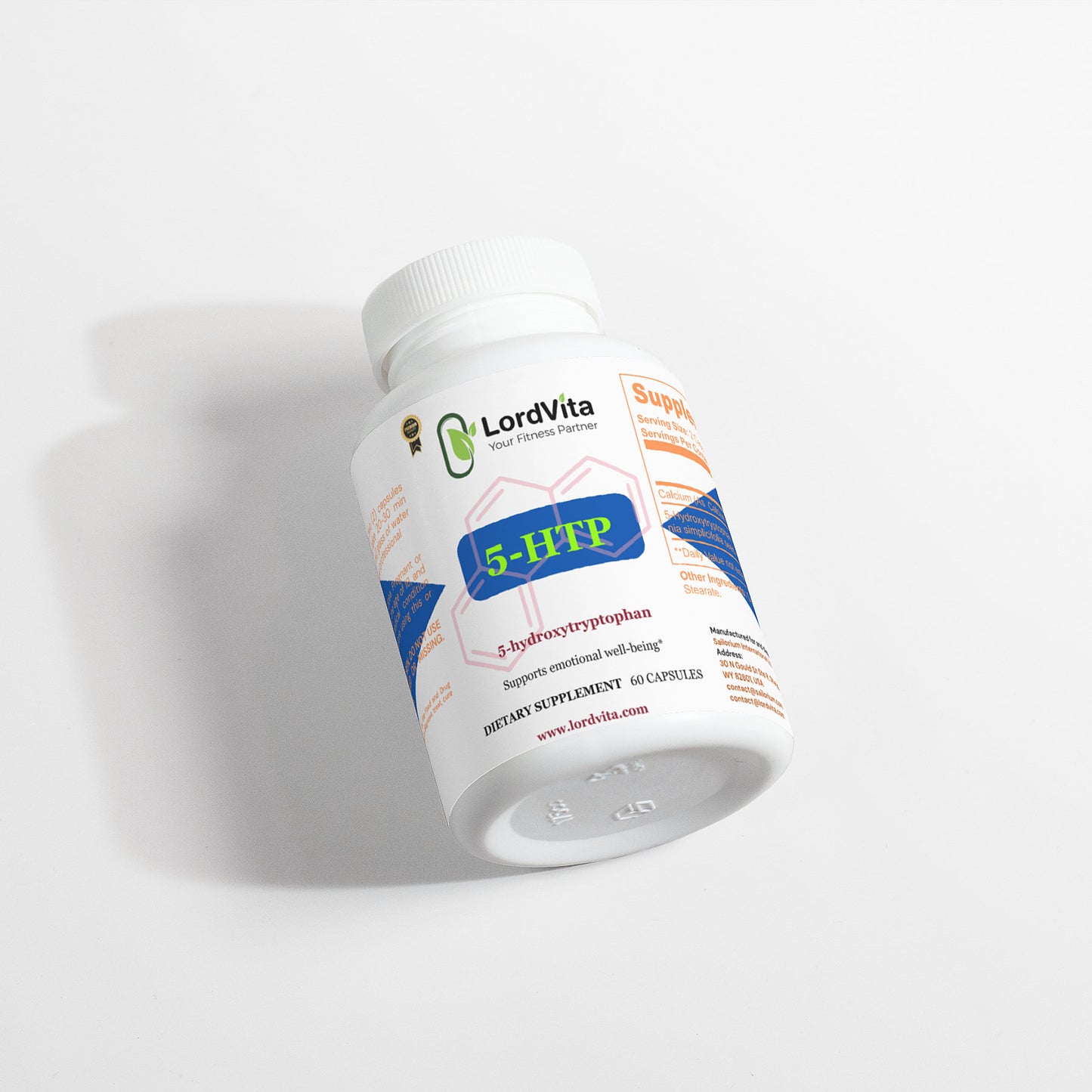 5-HTP