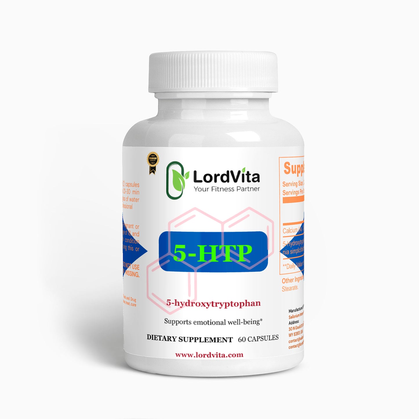 5-HTP