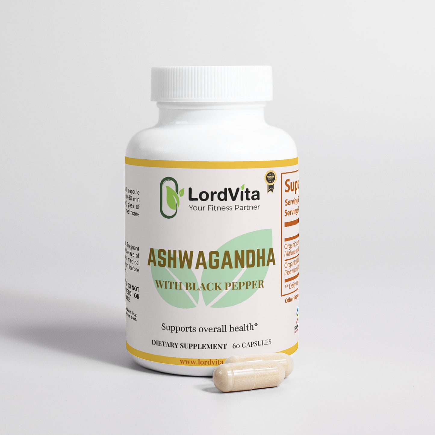 Ashwagandha