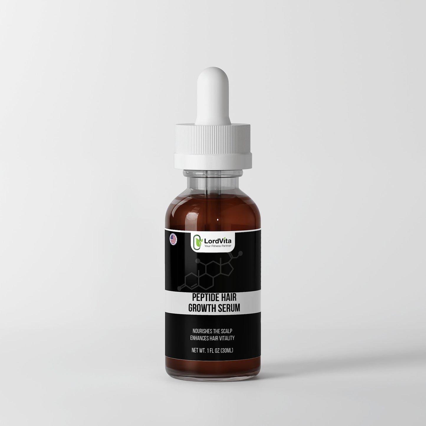 Peptide Hair Growth Serum