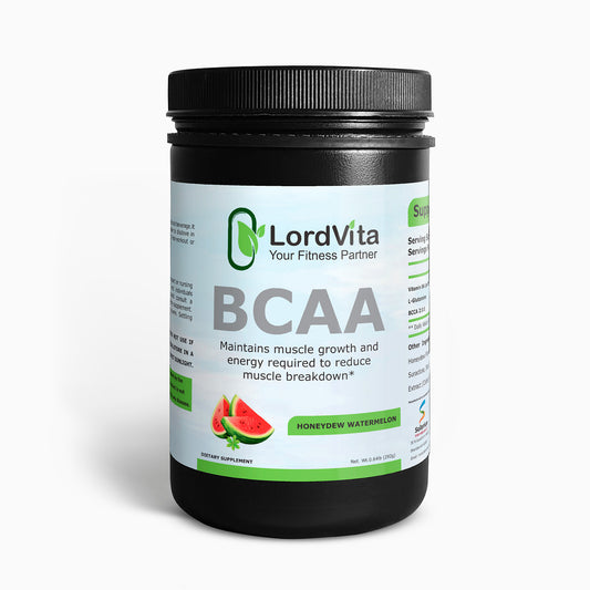 BCAA Post Workout Powder (Honeydew/Watermelon)