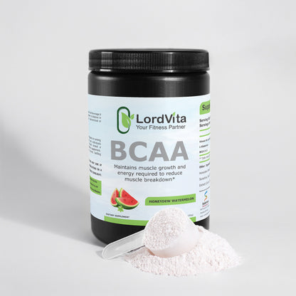 BCAA Post Workout Powder (Honeydew/Watermelon)