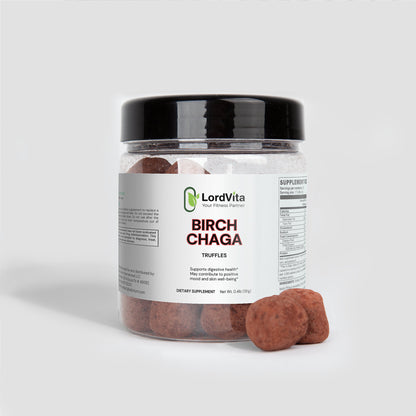 Birch Chaga Truffles