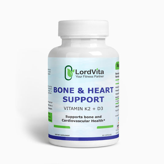 Bone & Heart Support