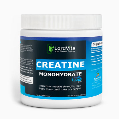 Creatine Monohydrate