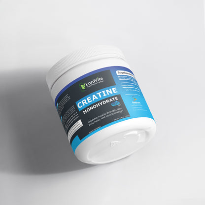 Creatine Monohydrate