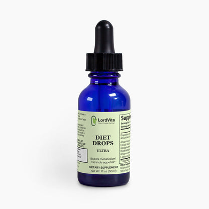 Diet Drops Ultra 1 oz