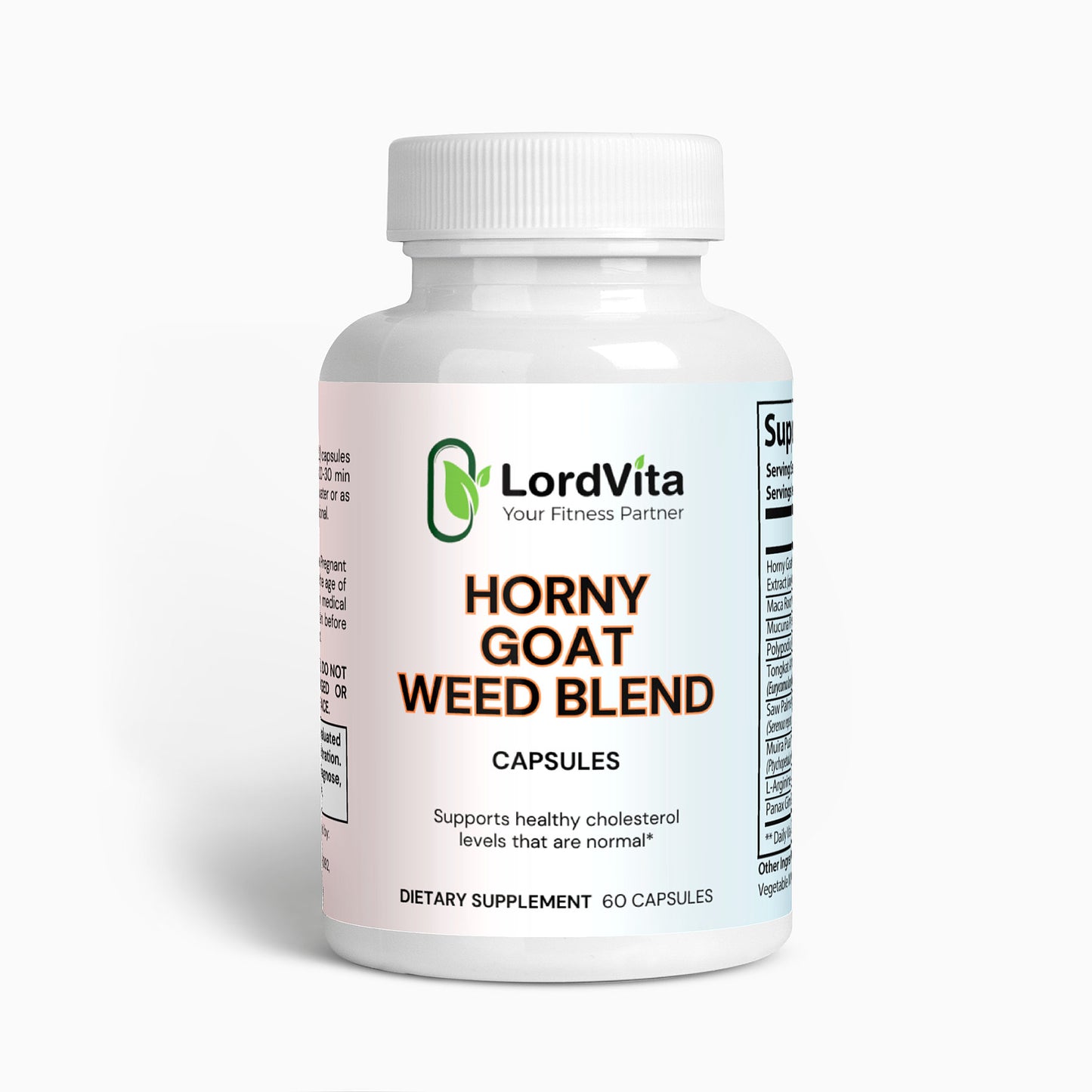 Horny Goat Weed Blend