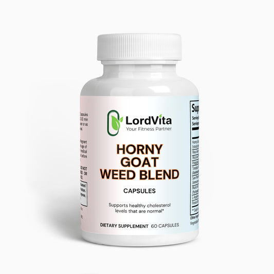 Horny Goat Weed Blend