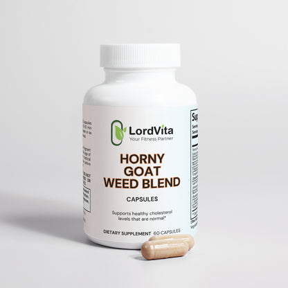 Horny Goat Weed Blend