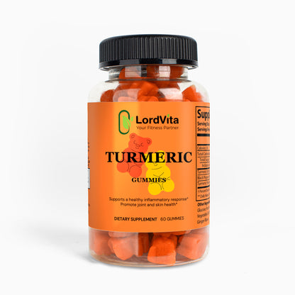 Turmeric Gummies