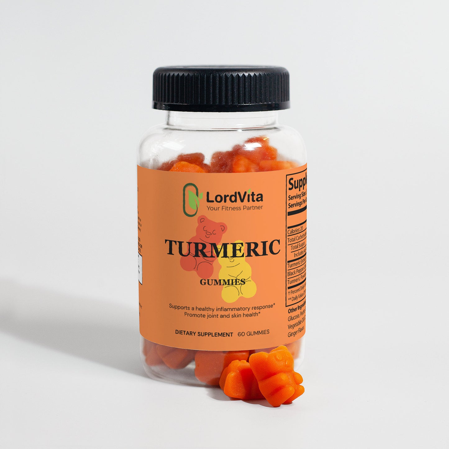 Turmeric Gummies