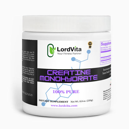 Creatine Monohydrate