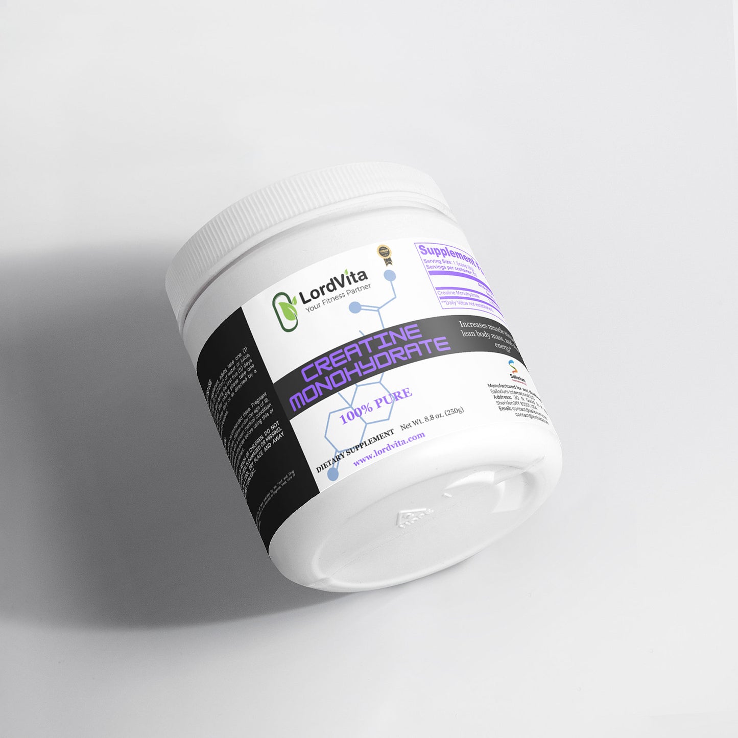 Creatine Monohydrate