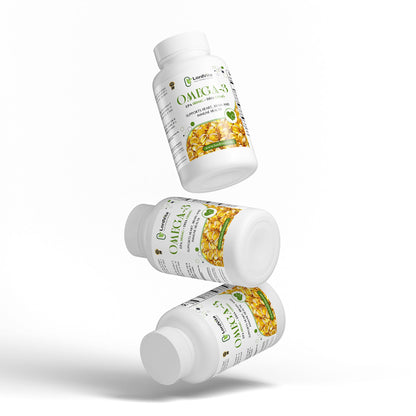 Omega-3 EPA 180mg + DHA 120mg