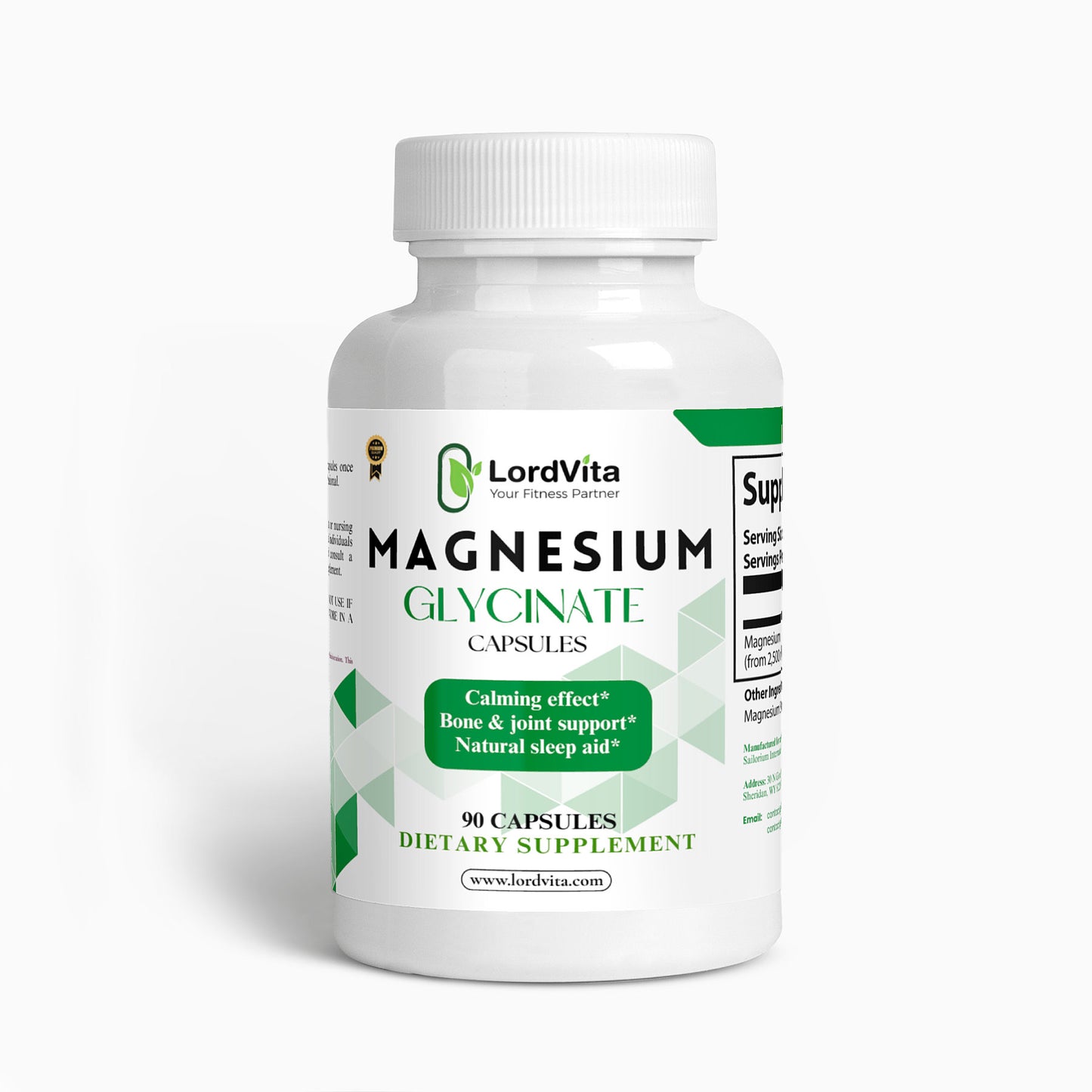 Magnesium Glycinate