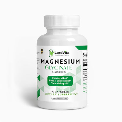 Magnesium Glycinate