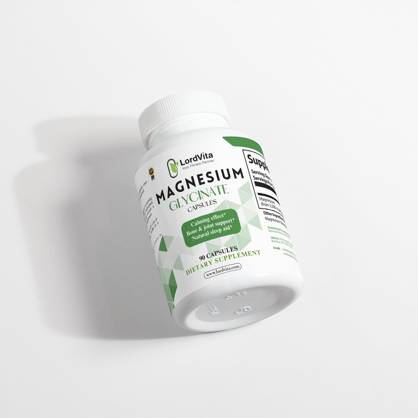 Magnesium Glycinate