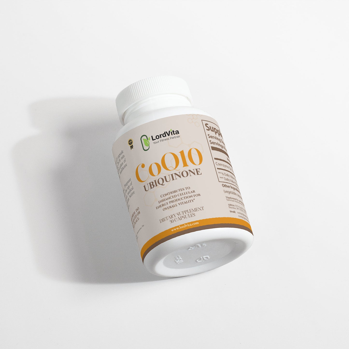 CoQ10 Ubiquinone