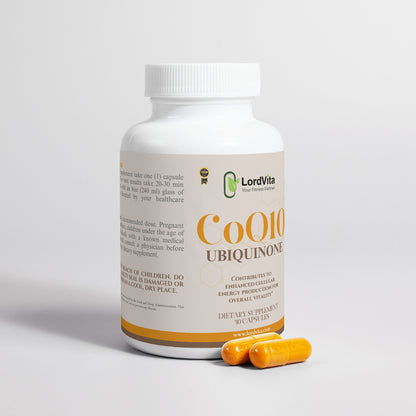 CoQ10 Ubiquinone