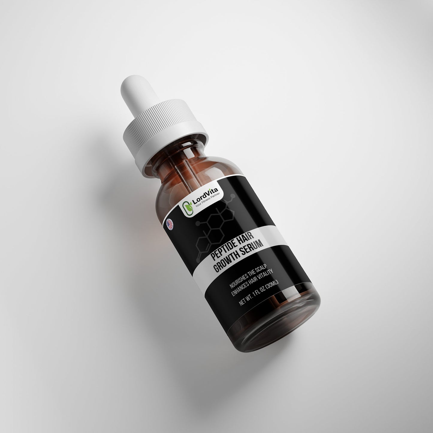 Peptide Hair Growth Serum
