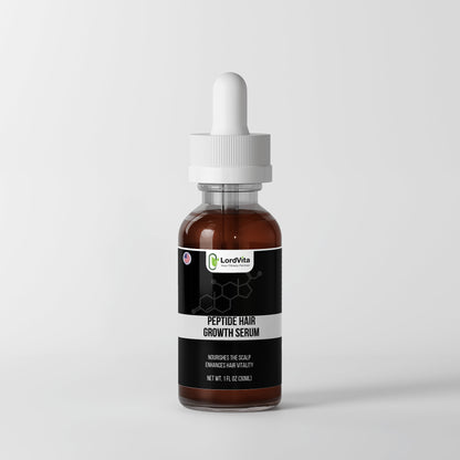 Peptide Hair Growth Serum