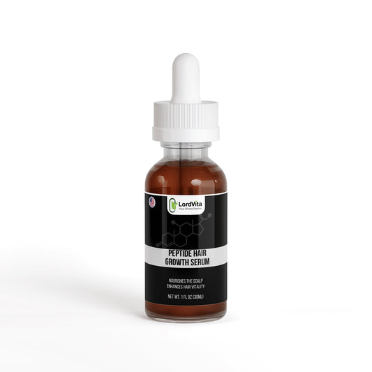 Peptide Hair Growth Serum