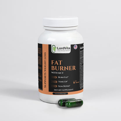 Fat Burner with MCT