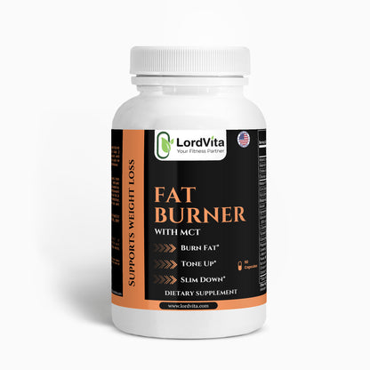 Fat Burner with MCT