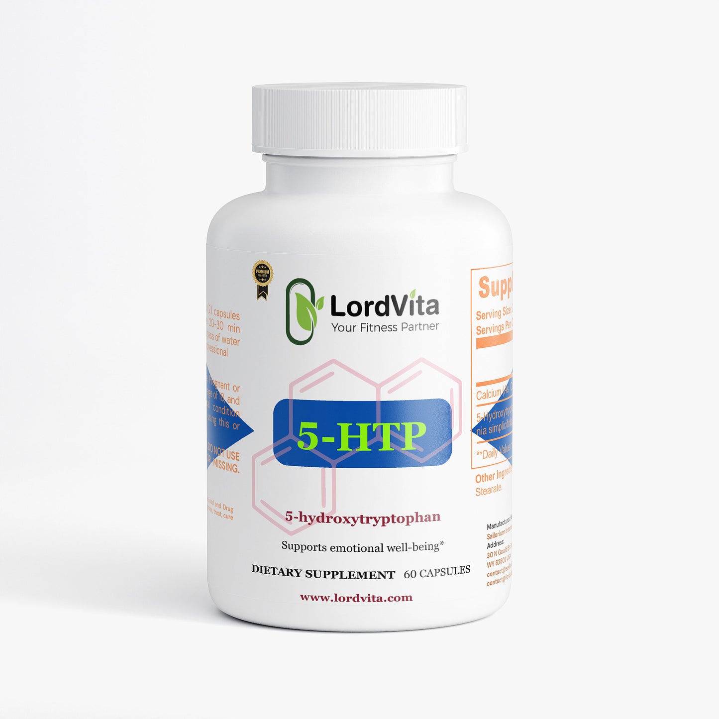 5-HTP