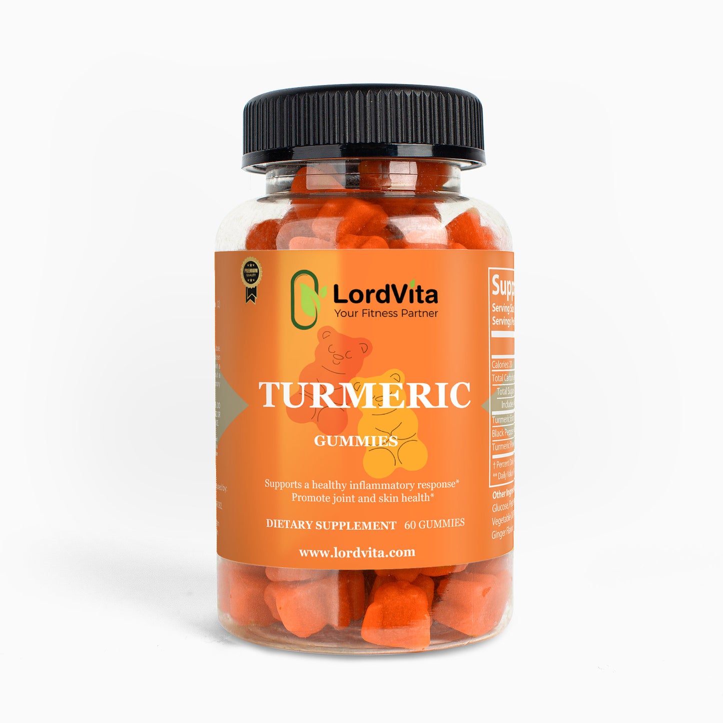 Turmeric Gummies