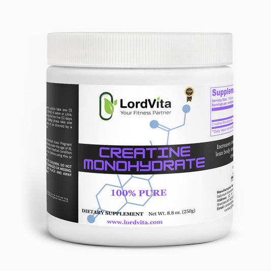 Creatine Monohydrate