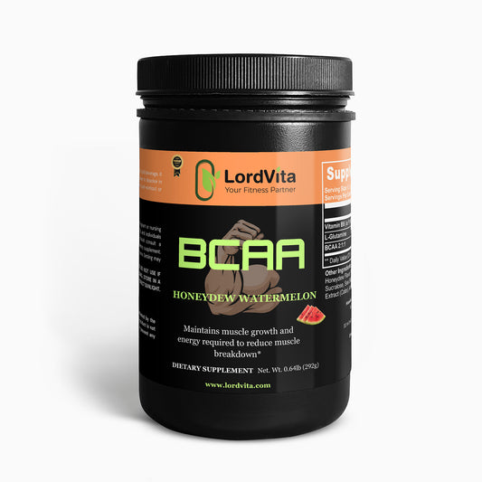 BCAA Post Workout Powder (Honeydew/Watermelon)