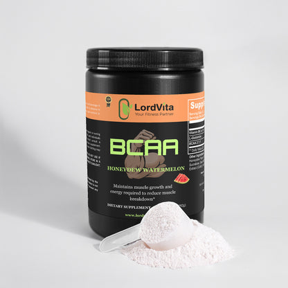 BCAA Post Workout Powder (Honeydew/Watermelon)
