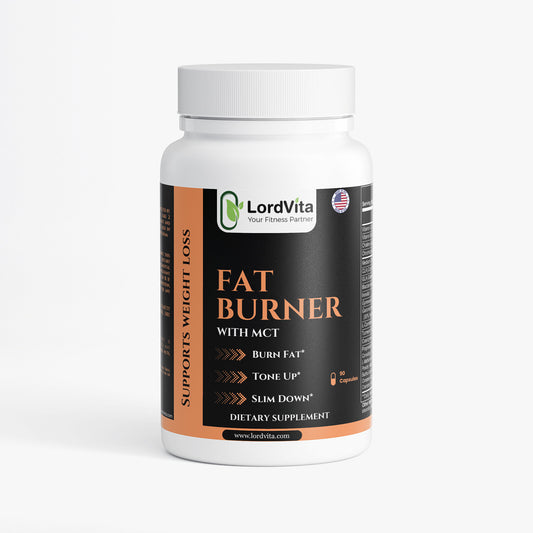 Fat Burner with MCT
