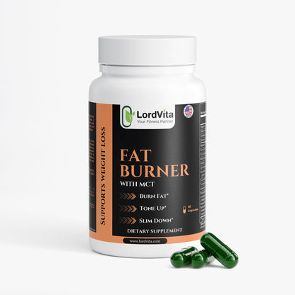 Fat Burner with MCT