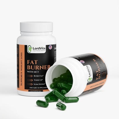 Fat Burner with MCT
