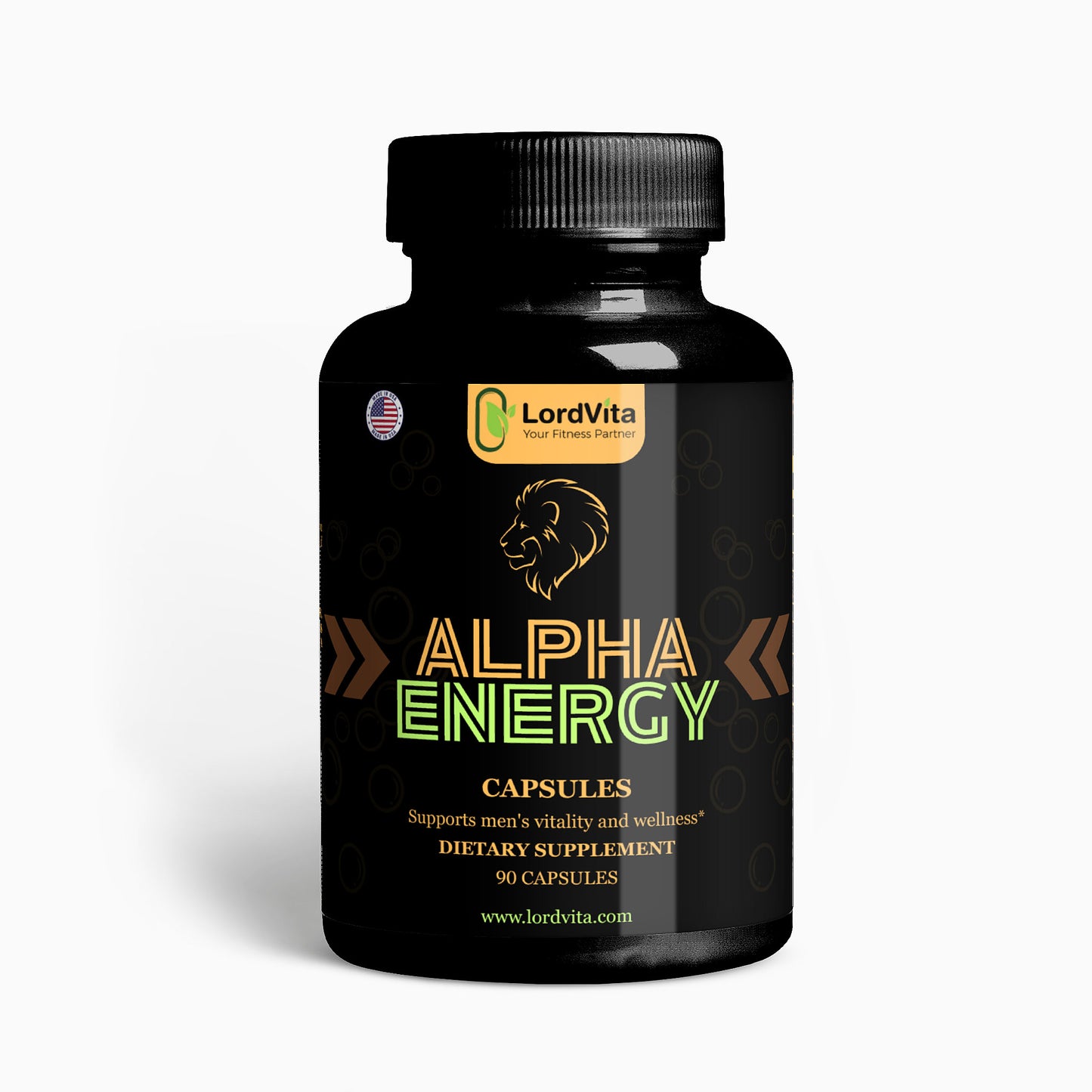Alpha Energy