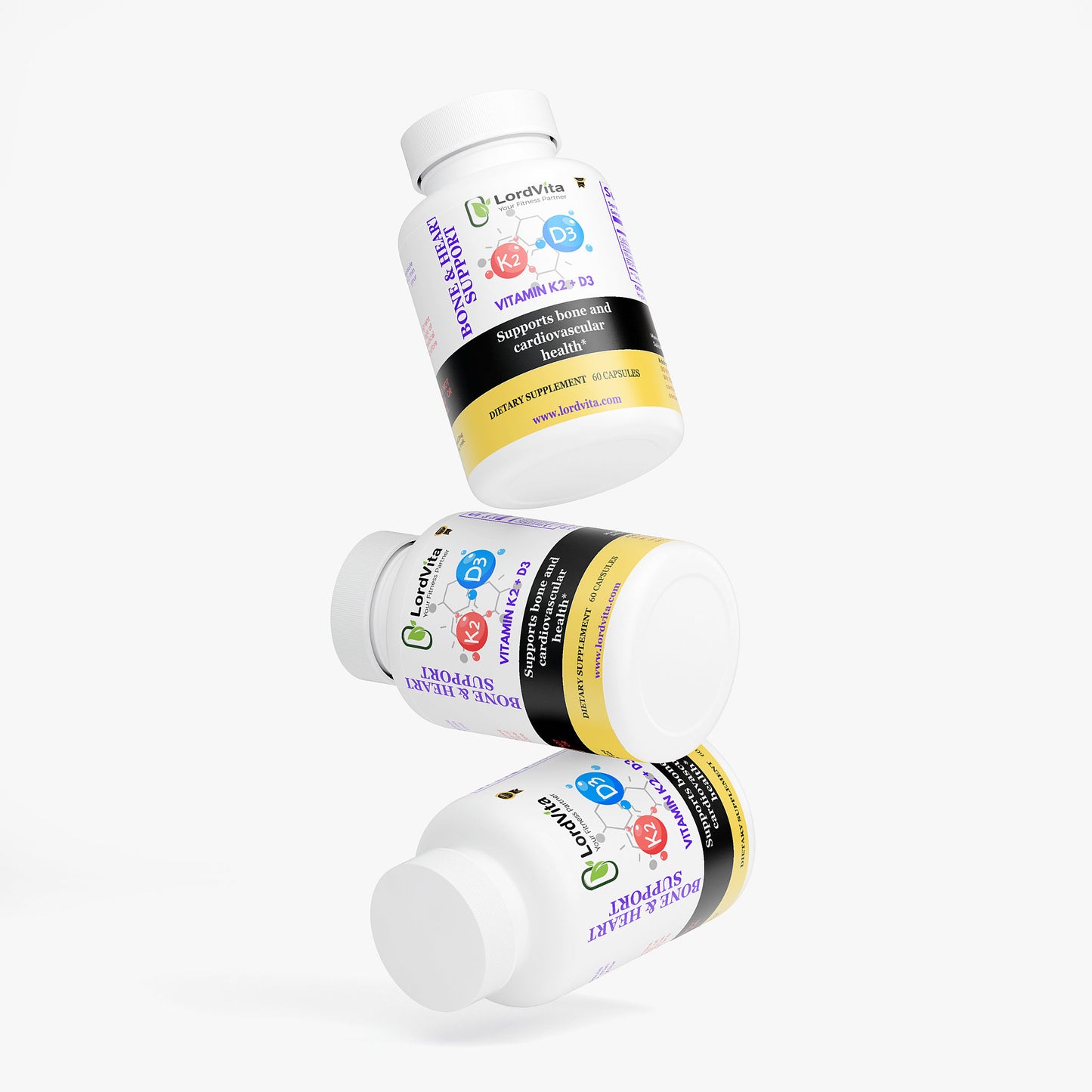 Bone & Heart Support