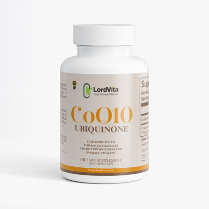 CoQ10 Ubiquinone