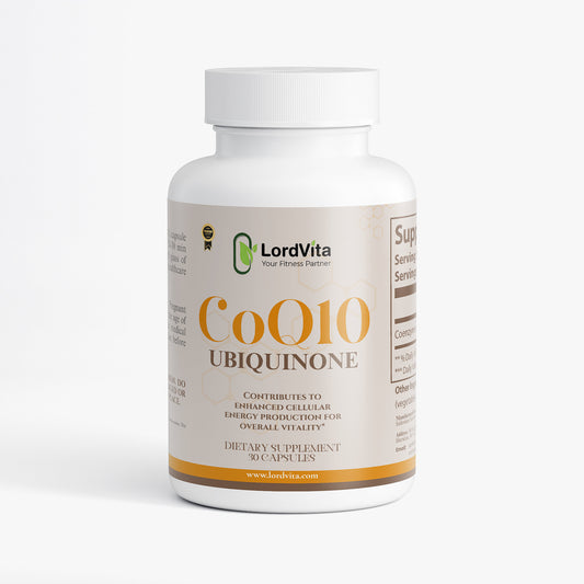 CoQ10 Ubiquinone