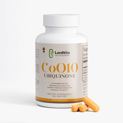 CoQ10 Ubiquinone
