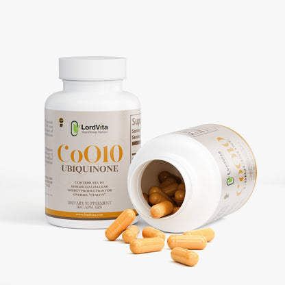 CoQ10 Ubiquinone