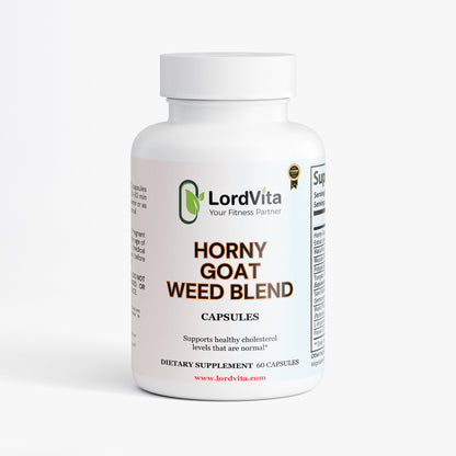 Horny Goat Weed Blend