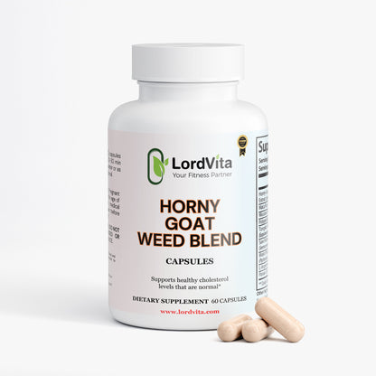 Horny Goat Weed Blend