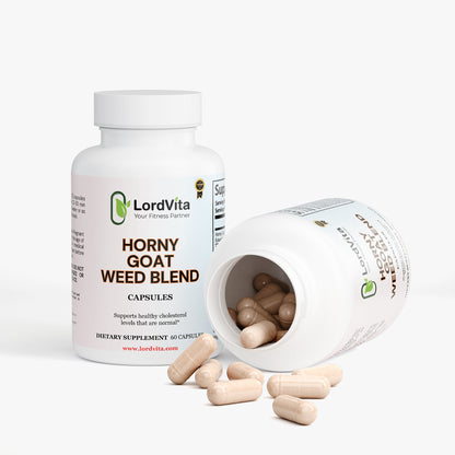 Horny Goat Weed Blend