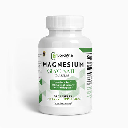 Magnesium Glycinate