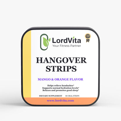 Hangover Strips