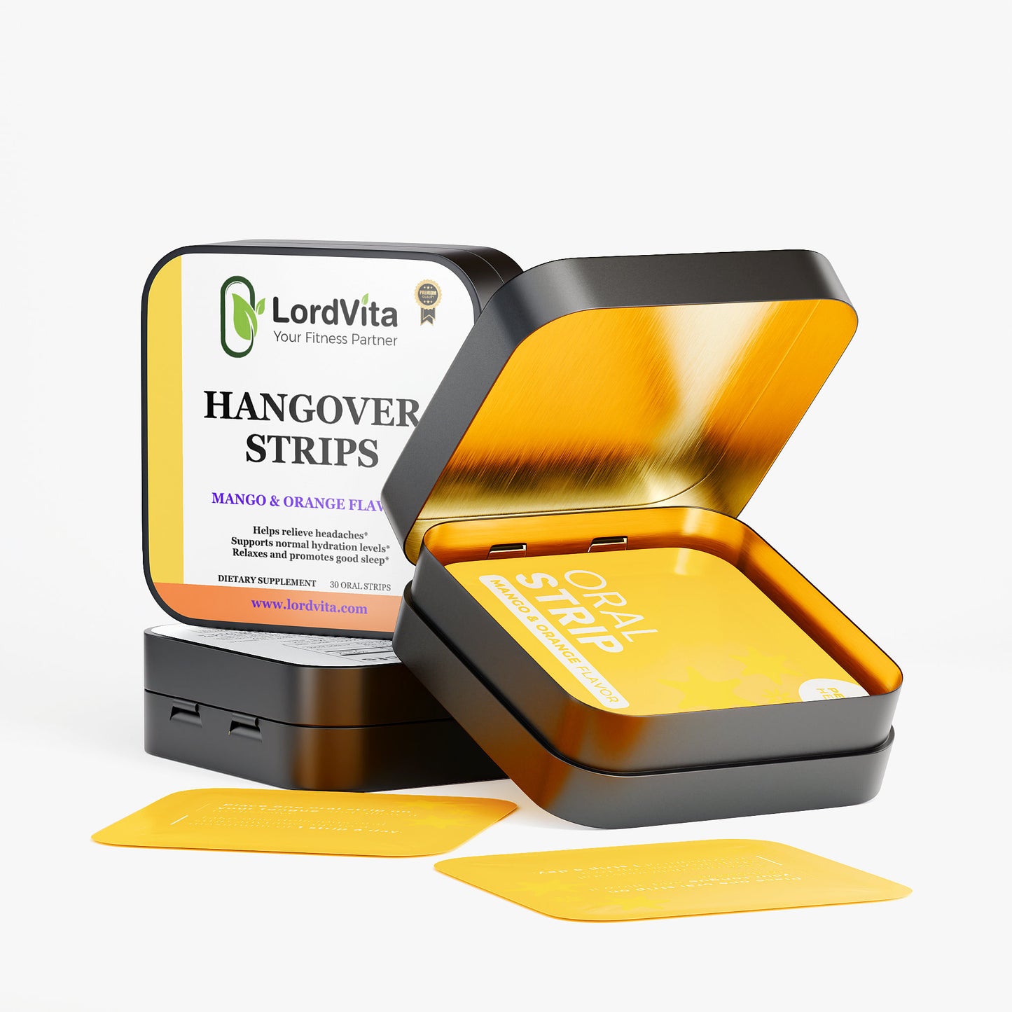 Hangover Strips