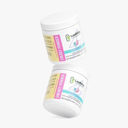 Energy Powder (Cotton Candy)